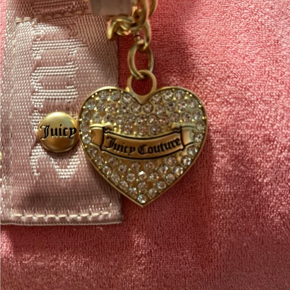 New 2025 pink Juicy Couture duffel Bag - Picture 3 of 7